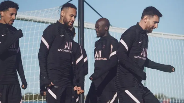 Jogo do Olympique x PSG hoje: onde vai passar ao vivo e horário – 24/10