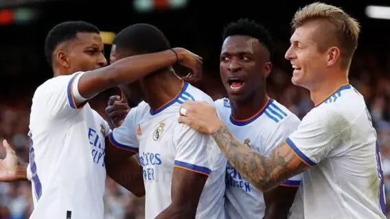 Saiba onde assistir ao jogo do Real Madrid x Osasuna hoje ao vivo – 27/10