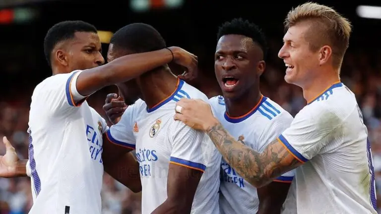 Saiba onde assistir ao jogo do Real Madrid x Osasuna hoje ao vivo – 27/10