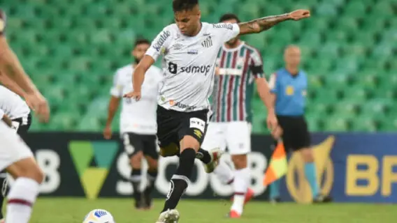 Onde assistir jogo do Santos e Fluminense hoje ao vivo e horário (27/10)