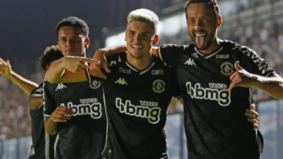 Horário e como assistir jogo do Vasco AO VIVO hoje na Série B – 3/10
