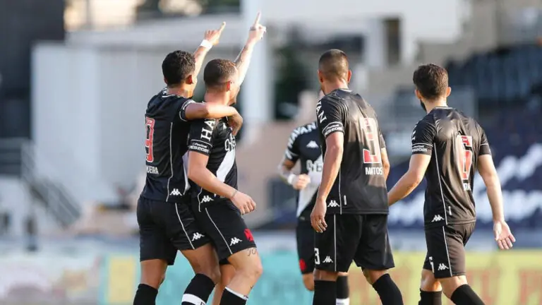 Jogo do Vasco x CSA hoje AO VIVO: onde assistir e horário (29/10)