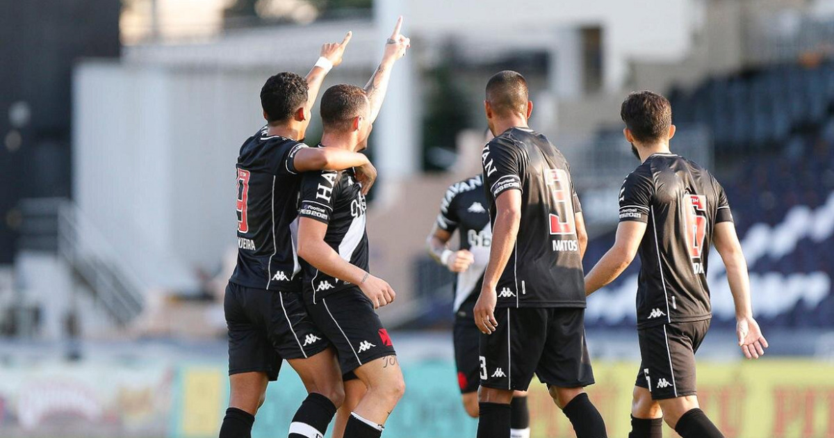 Jogo do Vasco ao vivo: veja onde assistir Santos x Vasco na TV e online  pelo Brasileiro - CenárioMT