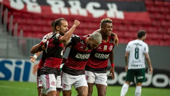 Quais são os jogos atrasados do Brasileirão 2021?