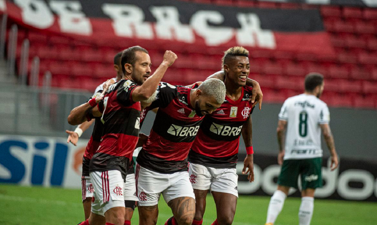 Brasileirão conclui jogos atrasados e abre amanhã 25ª rodada