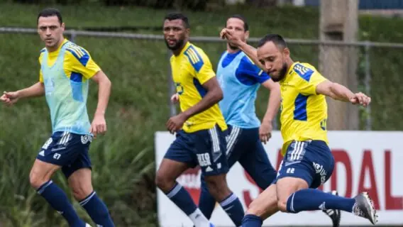 Quais são todos os jogos do Brasileirão hoje, segunda-feira (01/11)