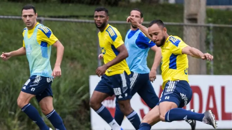 Quais são todos os jogos do Brasileirão hoje, segunda-feira (01/11)