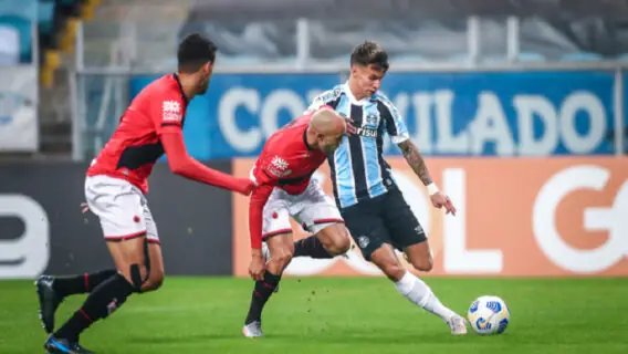 Jogos do Brasileirão hoje, segunda-feira (25/10): saiba quem joga