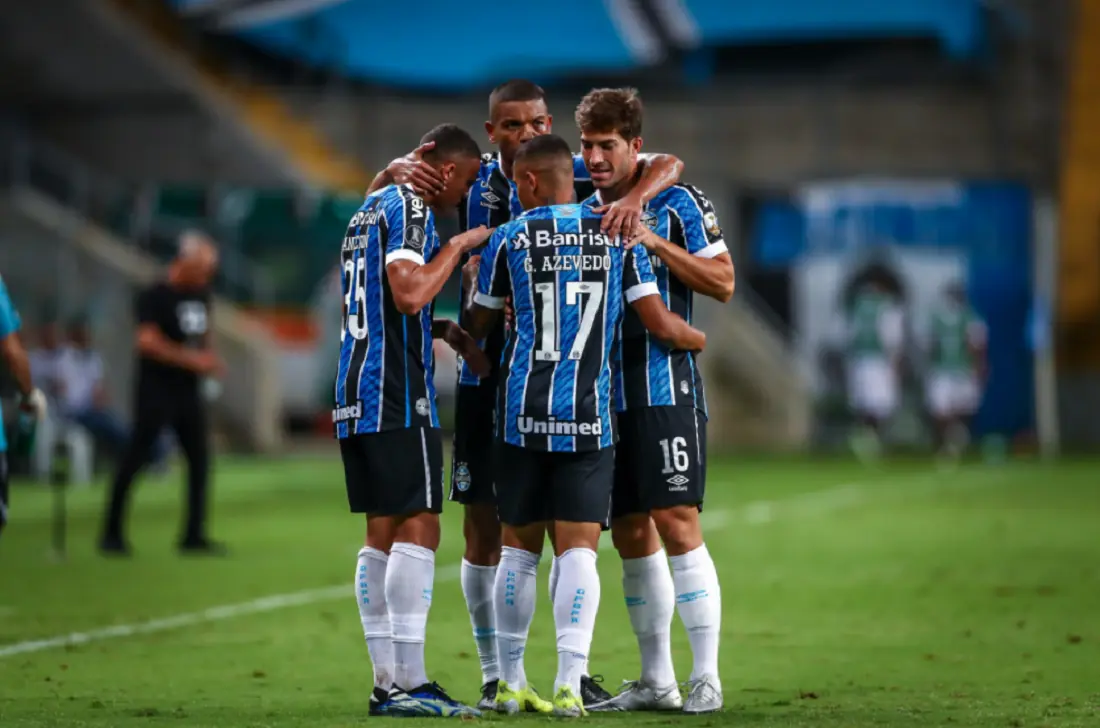 Felipão saiu do Grêmio