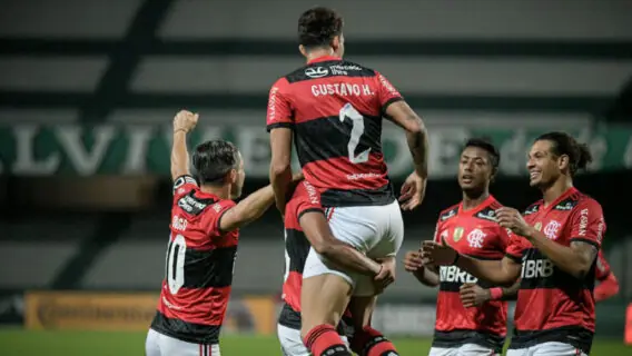 Jogos do Flamengo no Brasileirão: saiba quais duelos restam em 2021