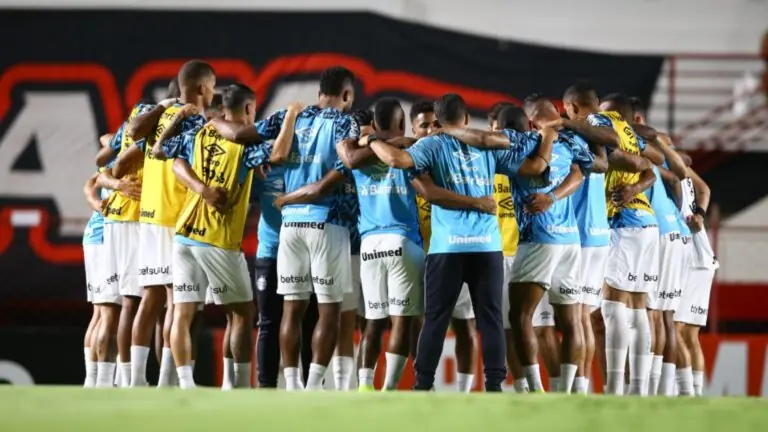 Quais jogos faltam para o Grêmio no Brasileirão 2021?