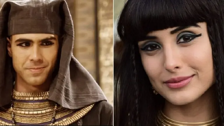 Novela Gênesis: José casa com Asenate?