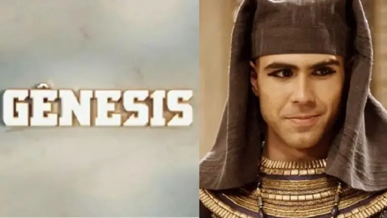 Novela Gênesis: José do Egito morreu com quantos anos