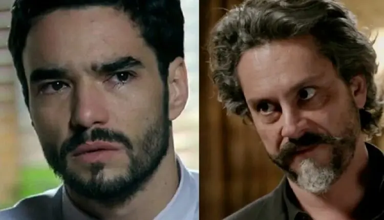 josé pedro e josé alfredo Quem trai o comendador