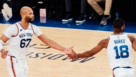 New York Knicks x Chicago Bulls: onde assistir a NBA hoje ao vivo (28/10)