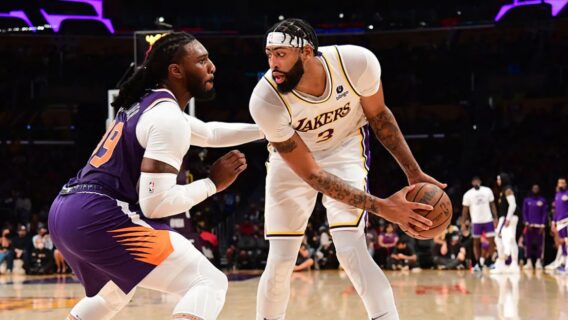 Saiba onde assistir ao jogo Lakers x Warriors hoje na NBA ao vivo – 12/10