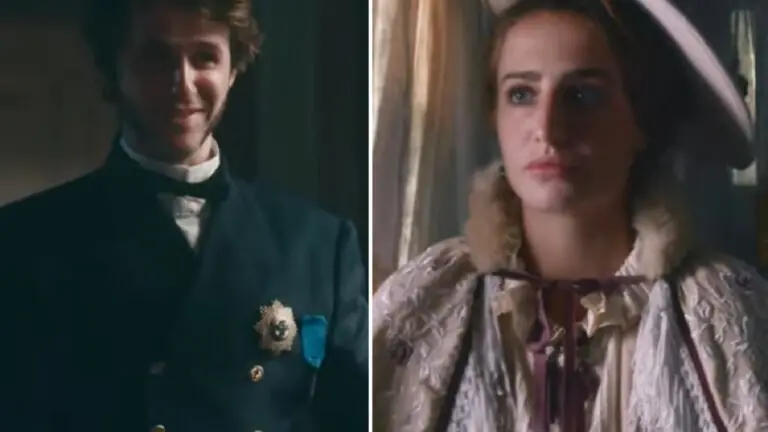 Nos Tempos do Imperador: Leopoldina e Augusto vão ficar juntos?