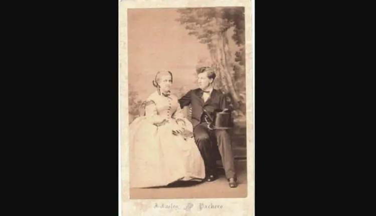 leopoldina e marido