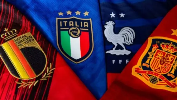 Saiba onde assistir as semifinais da Liga das Nações de futebol em 2021