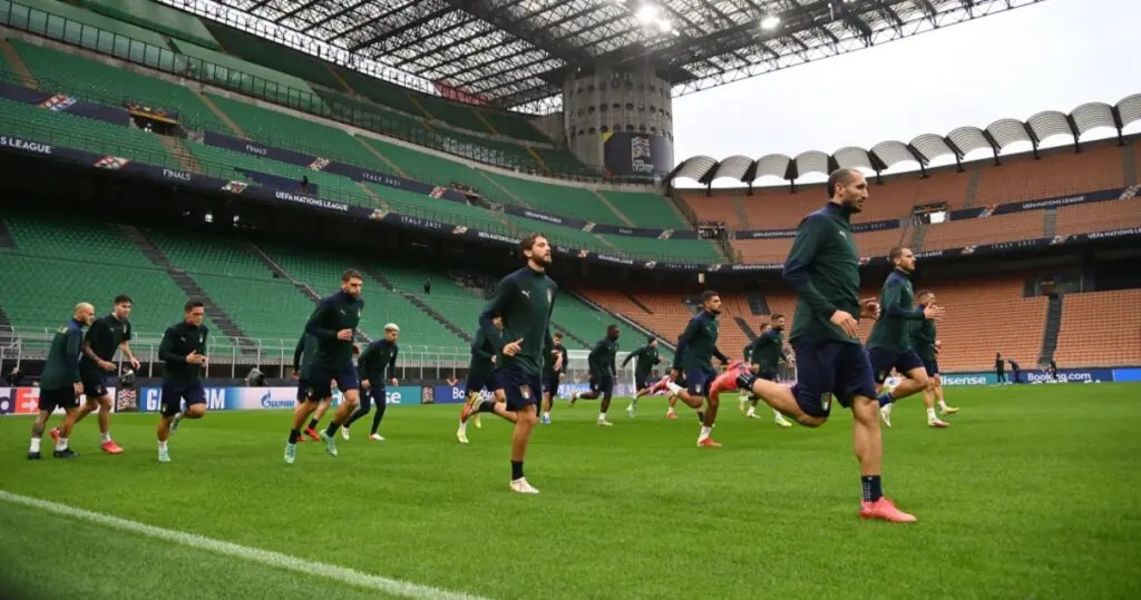 liga das nações onde assistir