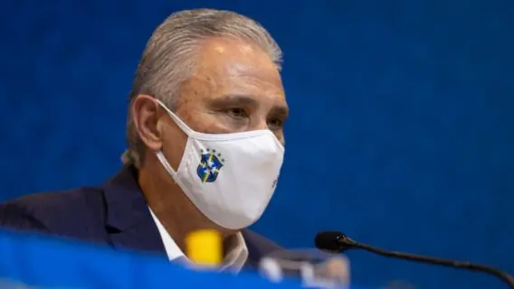 Tem jogador do futebol brasileiro na lista de convocados para a Seleção?