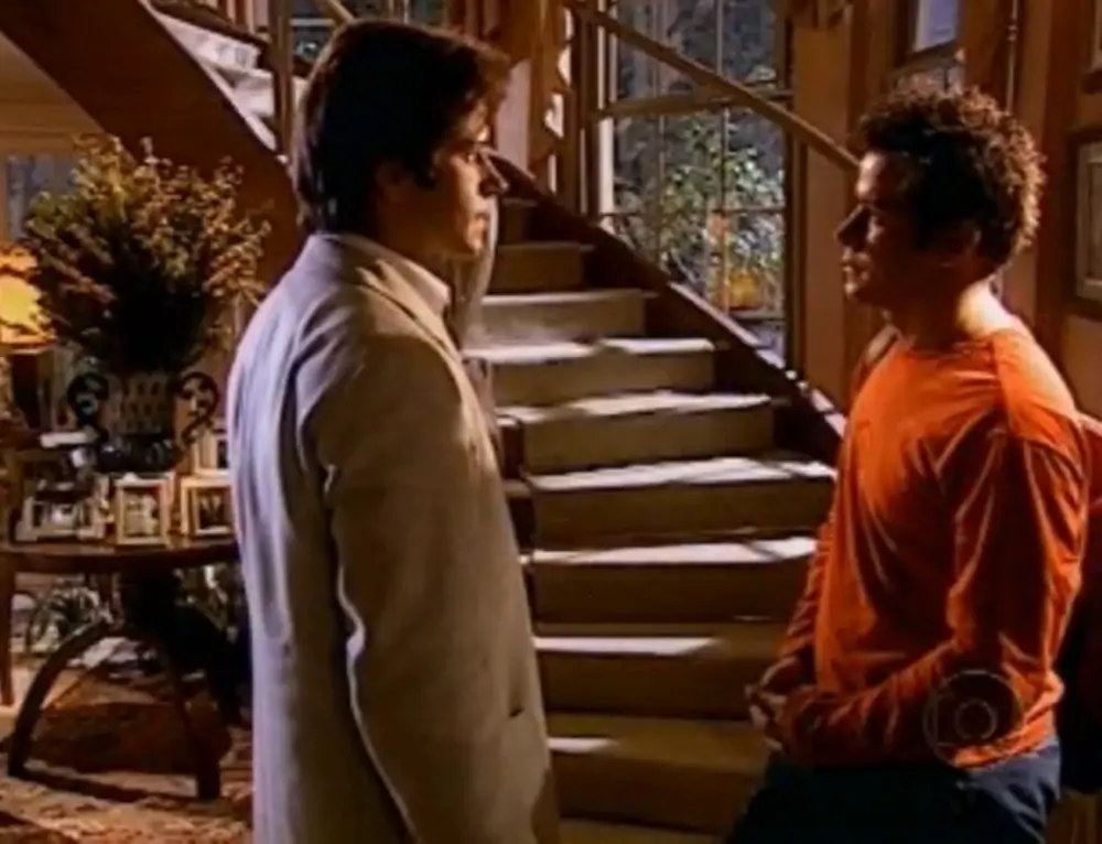 O que acontece com Diogo em o clone