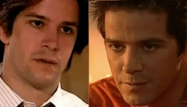 personagens lucas e leandro