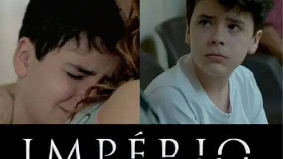 Luciano é adotado na novela Império? Entenda a história