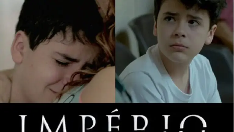 Luciano é adotado na novela Império? Entenda a história