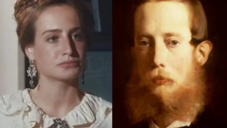 Luís Vitor da Áustria em Nos Tempos do Imperador será novo pretendente