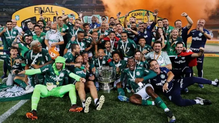 Quem são os maiores campeões da Copa do Brasil?