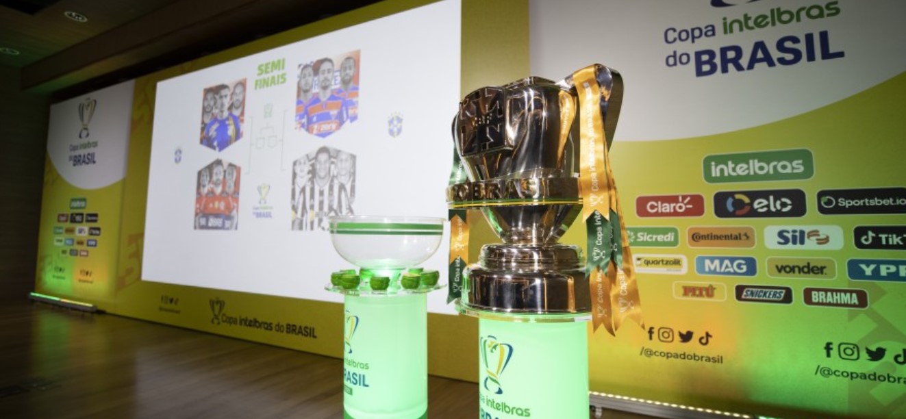 maiores campeões da Copa do Brasil