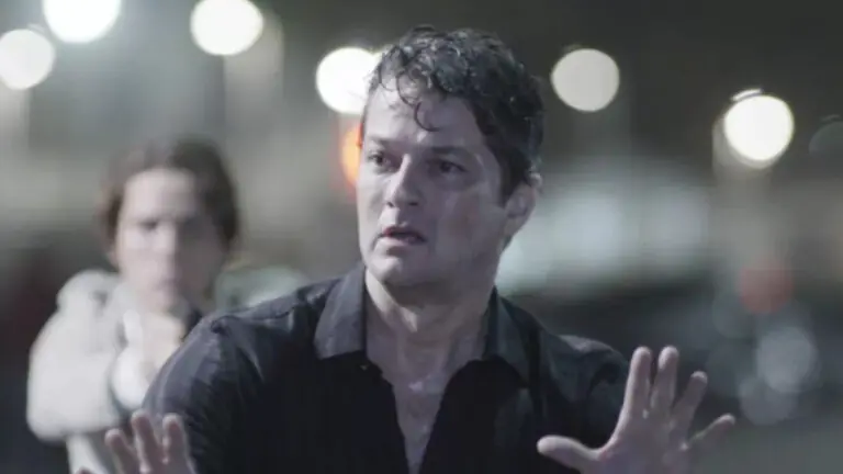 Novela Pega Pega: Malagueta é preso por roubo a hotel