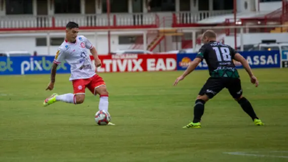 Manaus x Tombense: onde assistir AO VIVO e horário do jogo (30/10)