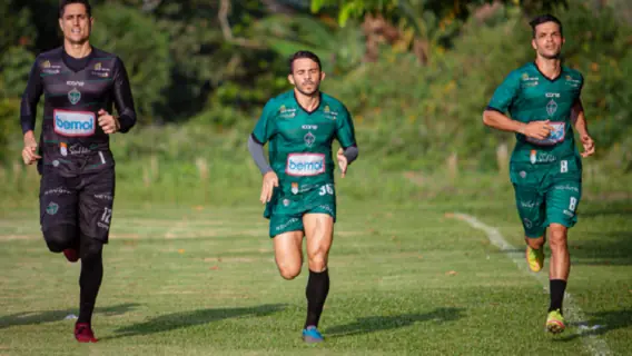 Manaus x Ypiranga AO VIVO: onde assistir e horário do jogo – 17/10