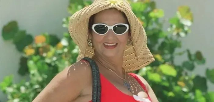 Mara Manzan - Quem já morreu em O Clone