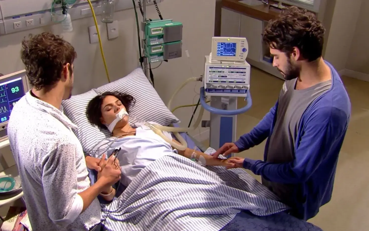 marcela morre em tititi