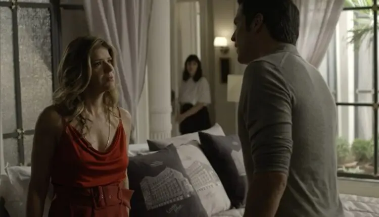 maria pia, eric e bebeth