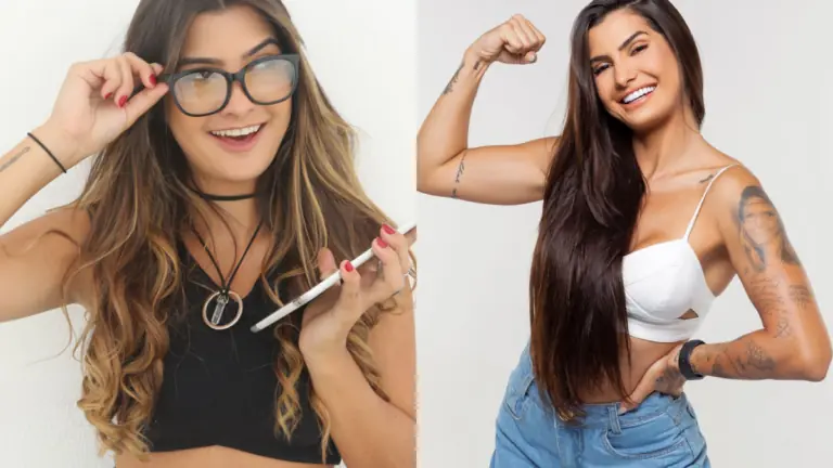 A Fazenda 2021: veja o antes e depois de Marina Ferrari