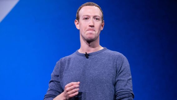 Mark Zuckerberg perde US$ 6 bilhões da fortuna com a queda do ‘Whats’