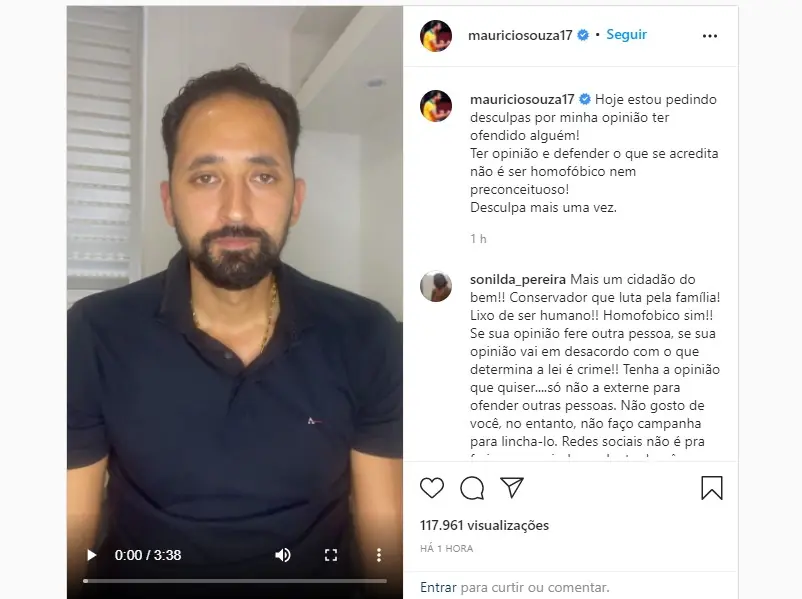 Maurício Souza vôlei