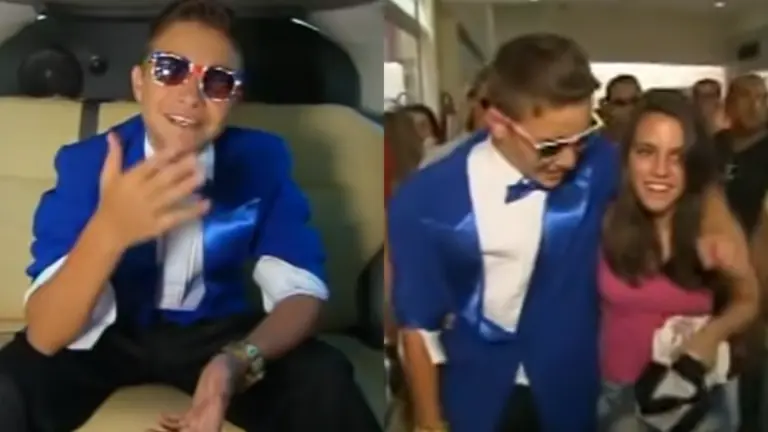 Antes de A Fazenda 2021, MC Gui foi astro de ‘um dia de princesa’