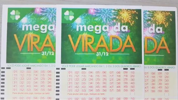 Mega da Virada 2022: apostas começam em novembro