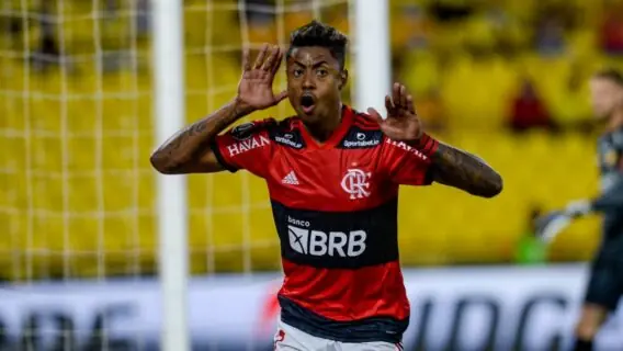 Qual é o melhor ataque do Brasileirão 2021? Veja números