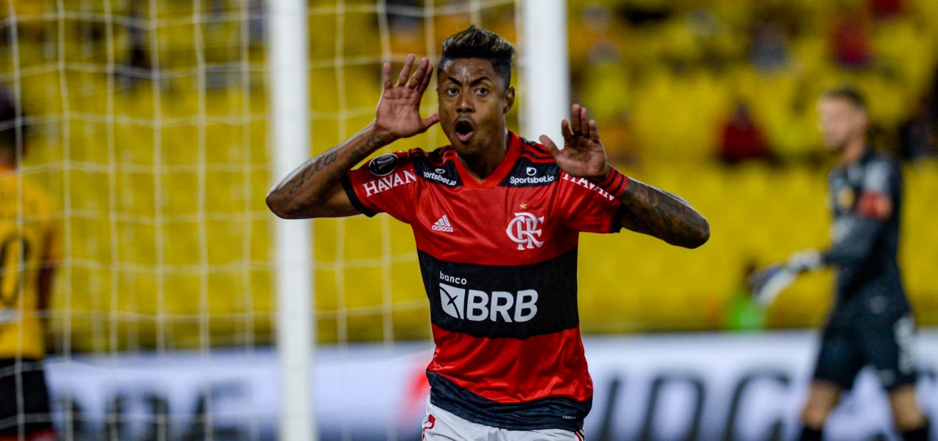 melhor ataque do brasileirão 2021