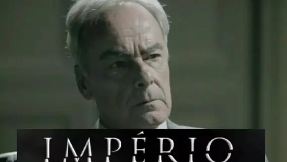 Merival trai o comendador na novela Império?