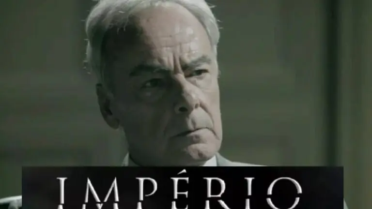 Merival trai o comendador na novela Império?