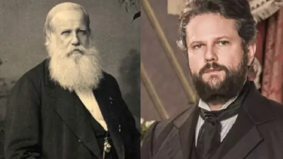 Como foi a morte de Dom Pedro II na vida real