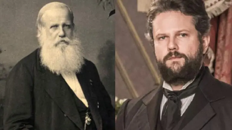 Como foi a morte de Dom Pedro II na vida real
