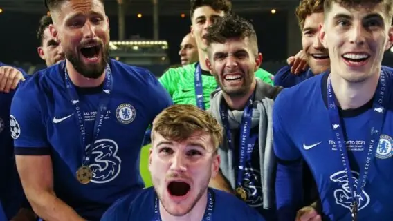 Quem já está classificado para o Mundial de Clubes 2021?